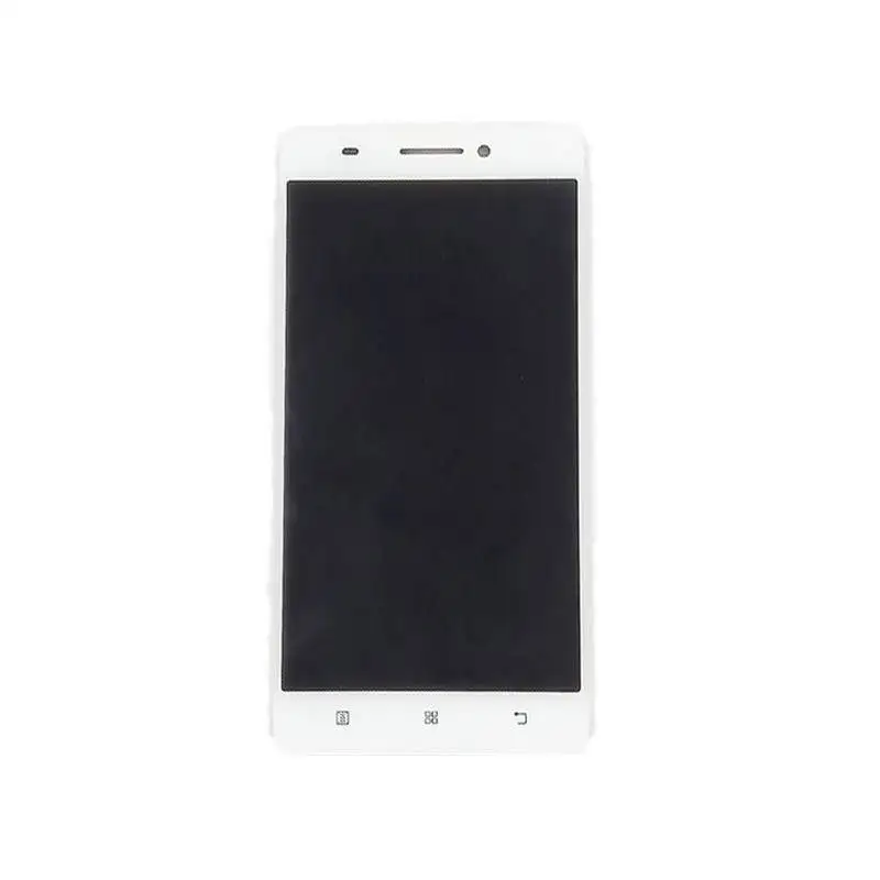 Для Lenovo K50 T5 K3 Note LCD дисплей кодирующий преобразователь сенсорного экрана в сборе