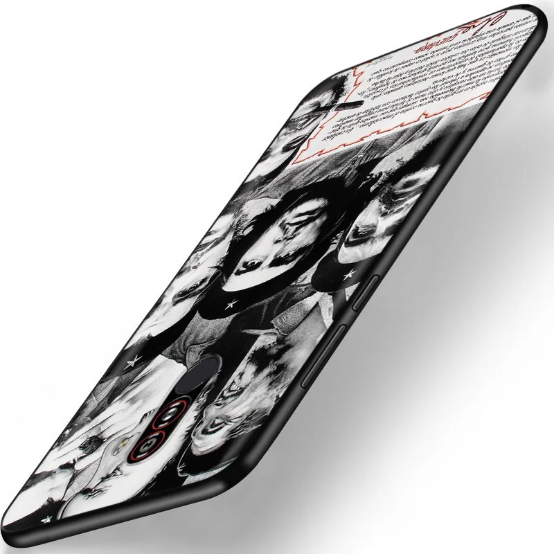 Чехол Lavaza Che Guevara для Xiaomi Redmi Note 8 8A 7 6 6A 5 5A 4 4X 4A Go Pro Plus Prime|case for xiaomi|case xiaomi redmicase a |