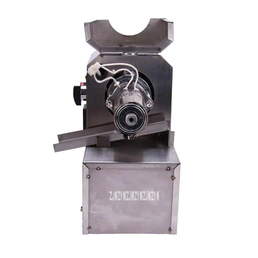 

SG30-1 Edible Oil Press Machine,High Oil Extraction Rate Labor Saving, stainless steel Oil Presser for Household