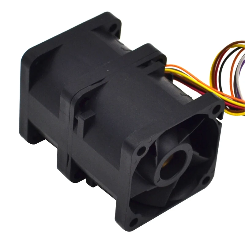 SANYO 9CRA0412P5J22 DC 12 В 1.4A 4056 4 см 40 мм 1U чехол инвертор сервера осевые вентиляторы охлаждения кулер