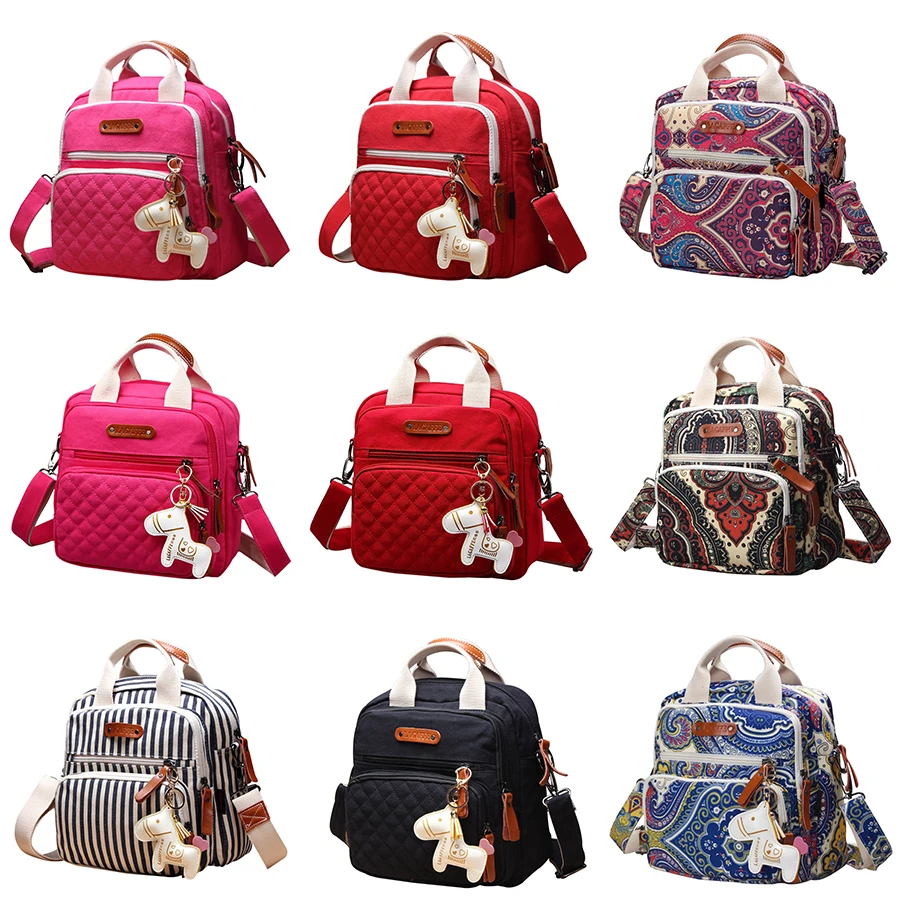 Новый модный портативный детский рюкзак для мамы сумка подгузников Bolsa Maternidade