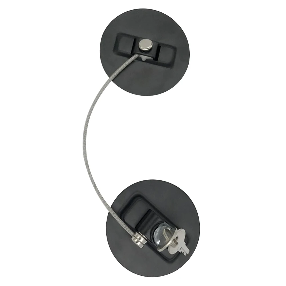 Rustproof Многофункциональный Холодильник для окон без перфорации безопасный замок