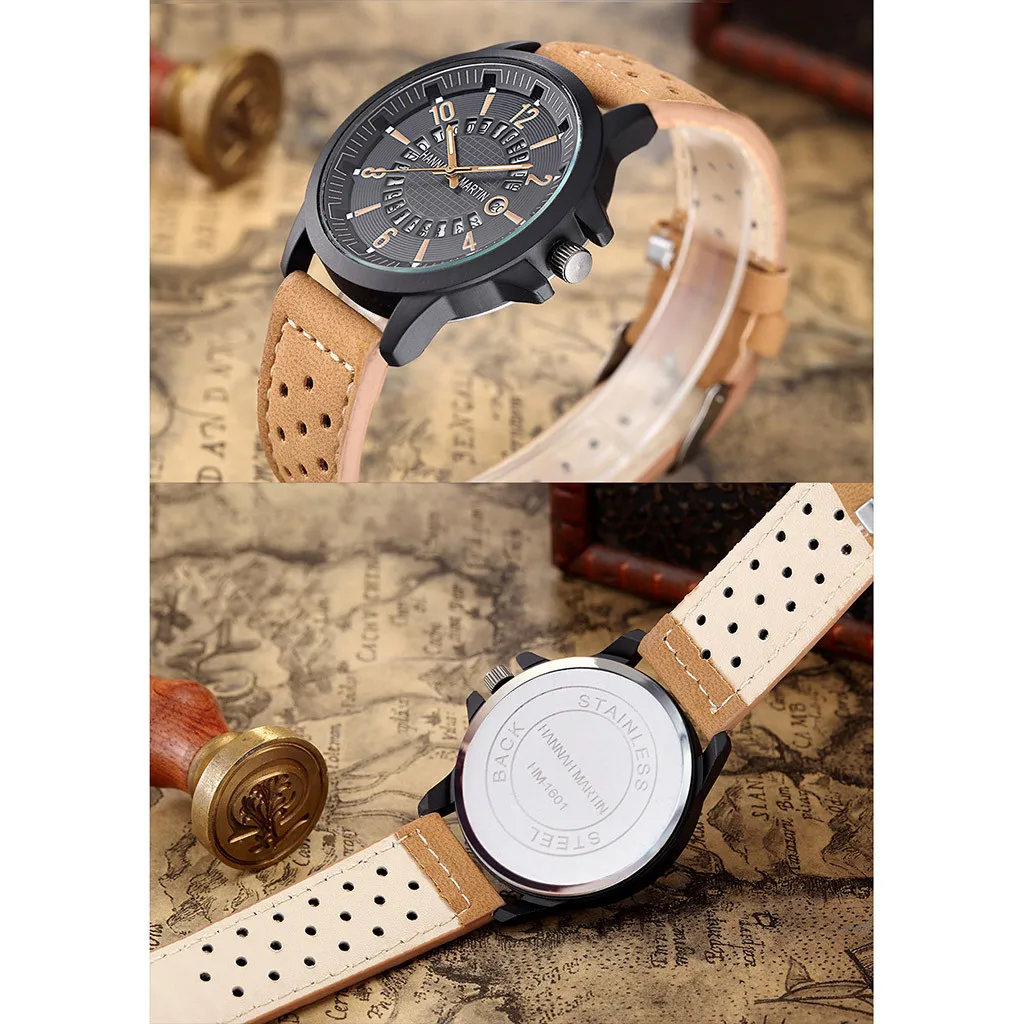 

Reloj hombre relogio