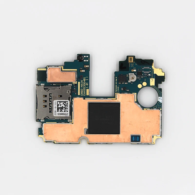 Материнская плата Tigenkey для LG G2 D802 оригинальная тест материнской платы 100%