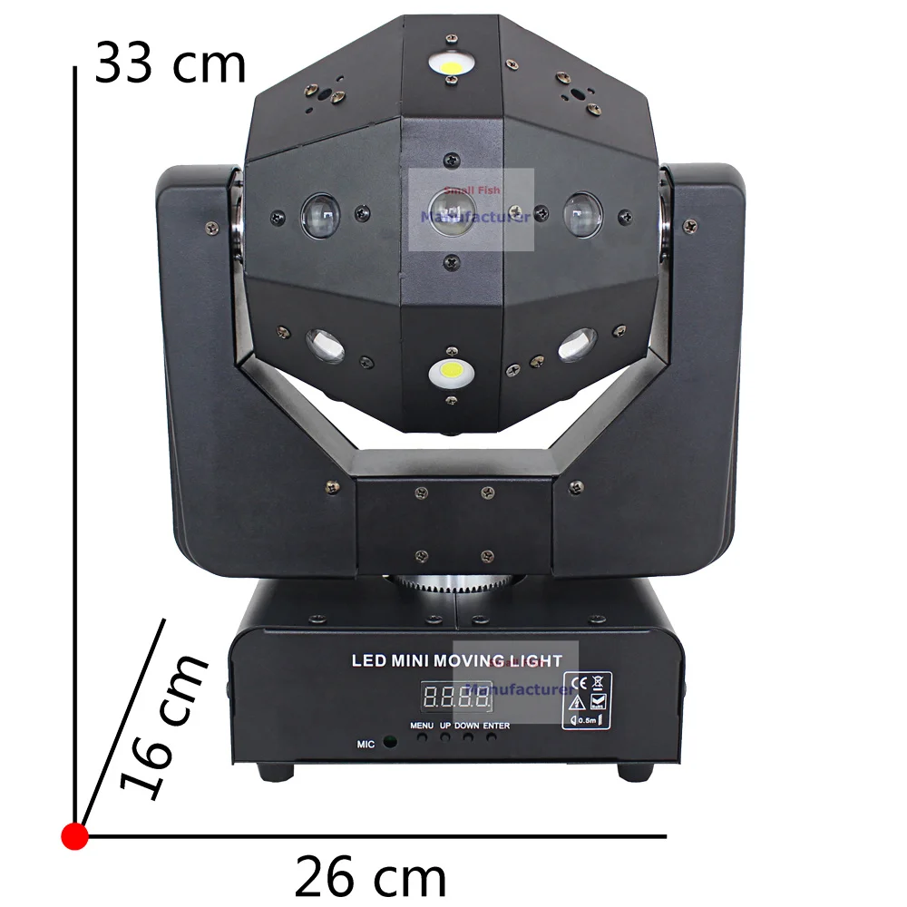 Светодиодный прожектор с движущейся головкой 16/18 DMX|moving head light|led moving lightbeam light |