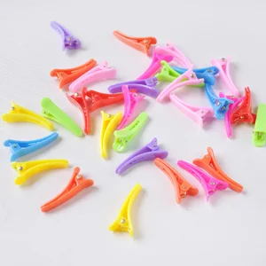 7 шт.компл. желейные милые детские заколки для волос карамельных цветов зажимы для волос Утконос для девочек полупрозрачные модные детские заколки для волос аксессуары для волос