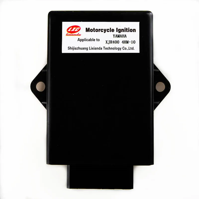 SNXSMO мотоциклетные части снятие строгой цифровой зажигания CDI ECU коробка воспламенитель для Yamaha XJR400 4HM-10 XJR 400