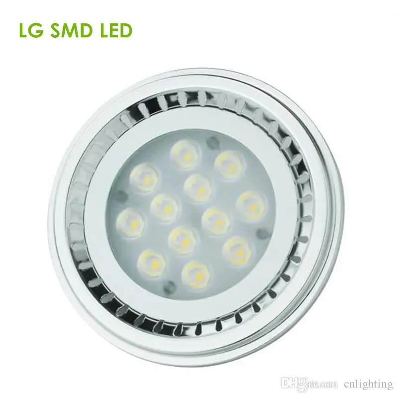 G53 AR111 LED TUV GS CE CB SAA EMC ERP RoHS 12 5 Вт 12В AC/DC 2700 K/3000 K/4000 K/5500 K 1100LM | Лампы и освещение