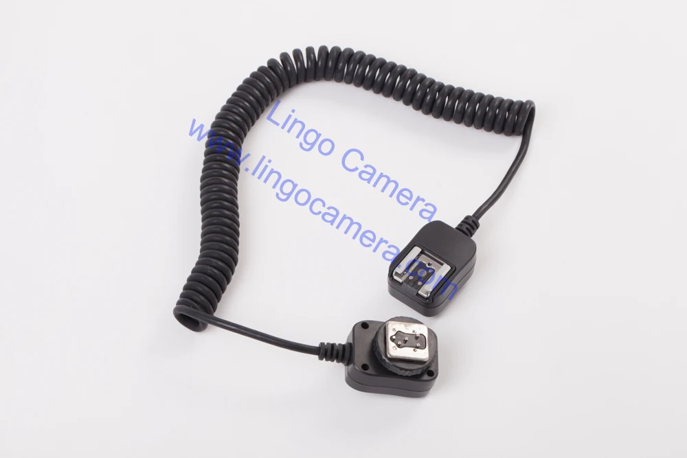 I-TTL Off Камера башмак для вспышки Шнур Nikon SC-28 SC-29 D600 D7000 D7100 D800 | Электроника
