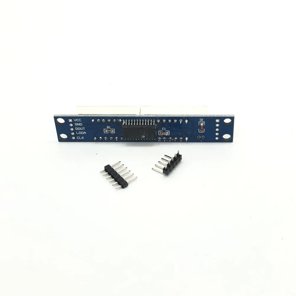 ShenzhenMaker MAX7219 CWG 8-разрядный модуль управления цифровым дисплеем для arduino DIY KIT |