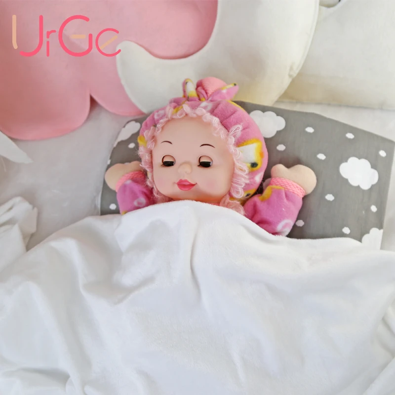 URGE кукла kawaii фаршированные плюшевые животные мультфильм игрушки для девочек