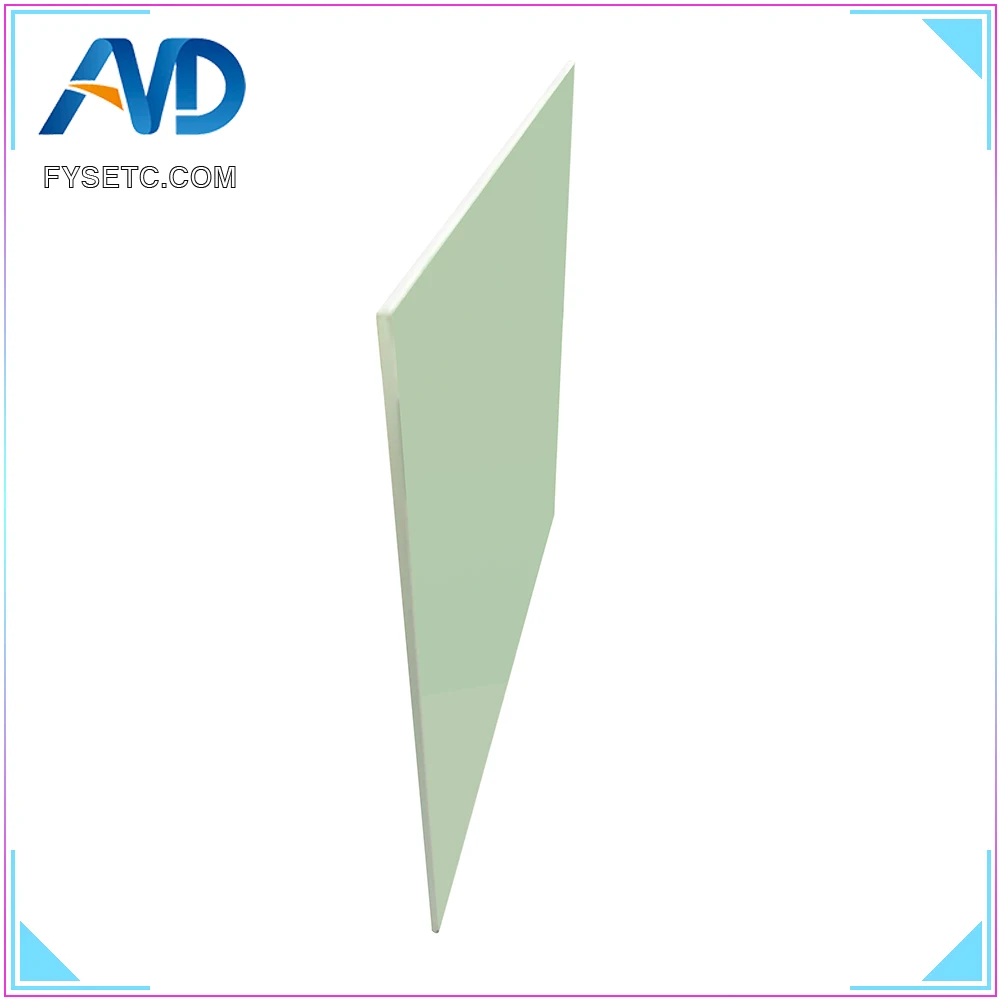 2 шт. 3d принтеры запчасти 235*235*3 мм очаг сборки пластины полипропилен пластина для