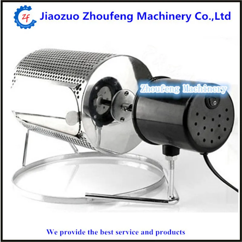 Coffee roaster electric small coffee roasting machine roasted coffee machine home use mini machine  ZF