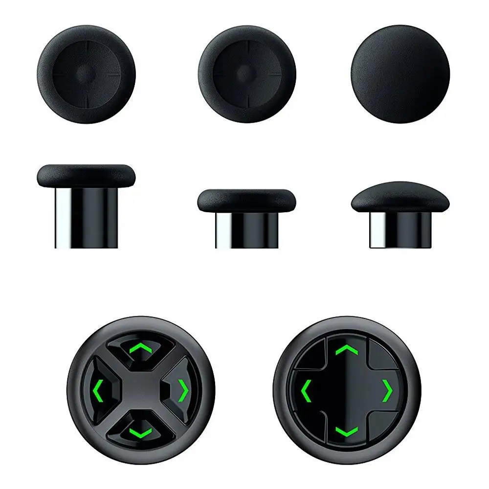 Razer Wolverine Ultimate Chroma Fully Customizable Gamepad Controller for Xbox One/PC Gamer Gaming Controller- Black | Электроника