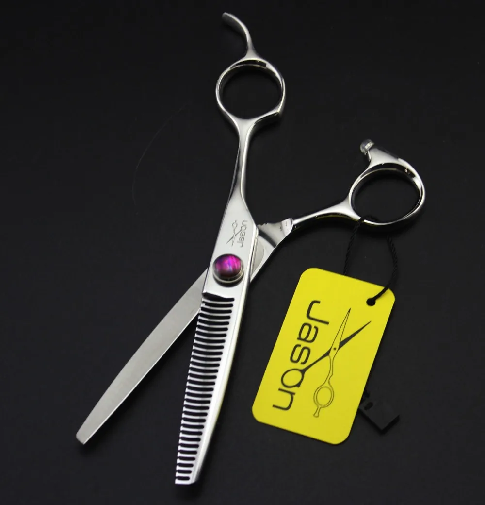 Jason Парикмахерские ножницы 383 #6 0 '✗ см Япония 440C парикмахерские филировочные