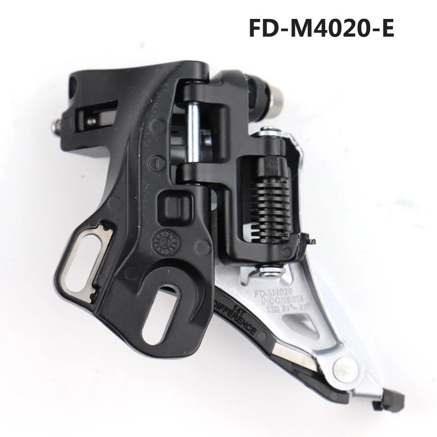 SHIMANO ALIVIO FD-M4020-D/E 2x9 скоростной боковой качели передний переключатель для