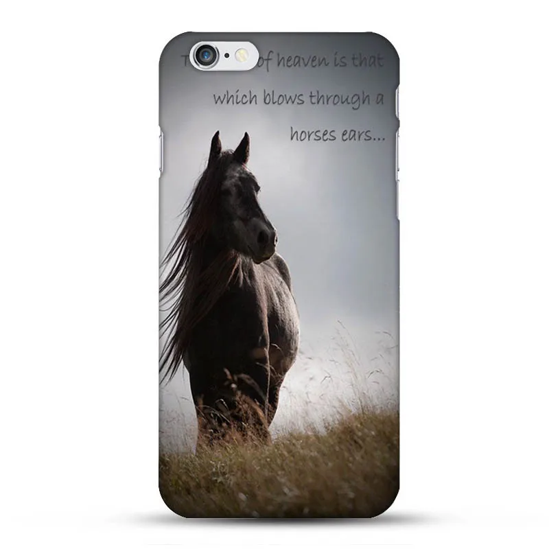 Верховая Футляр для iPhone 6 S Дизайн Защитный |