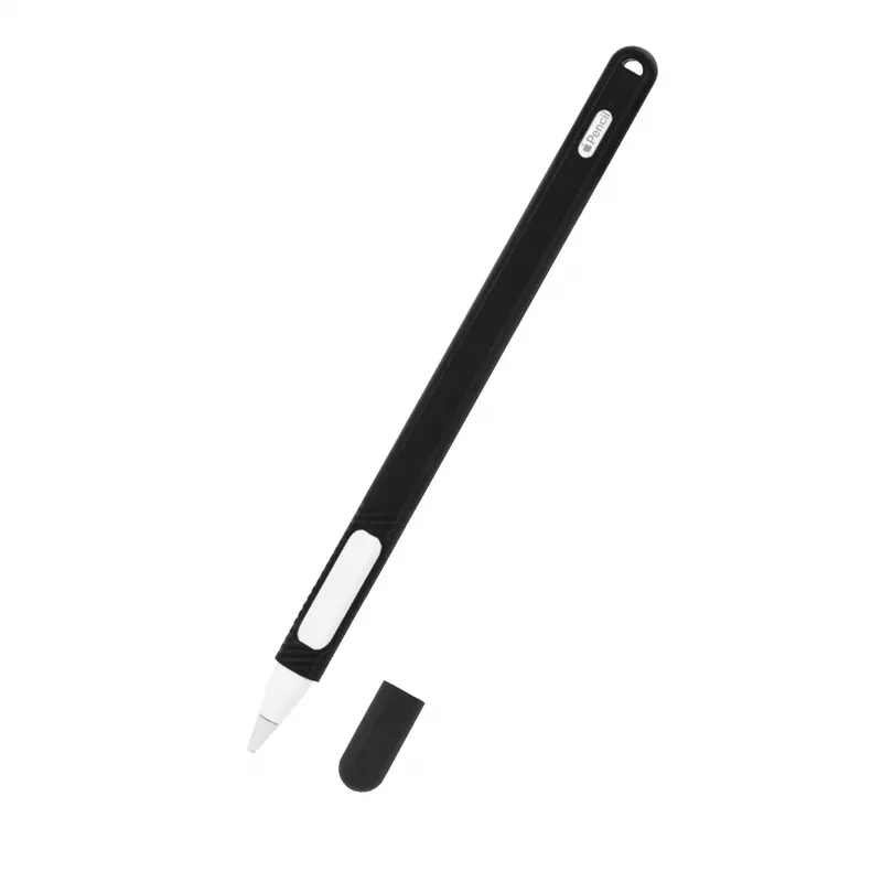 Силиконовый чехол держатель для Apple Pencil 2 го поколения ультра светильник iPencil