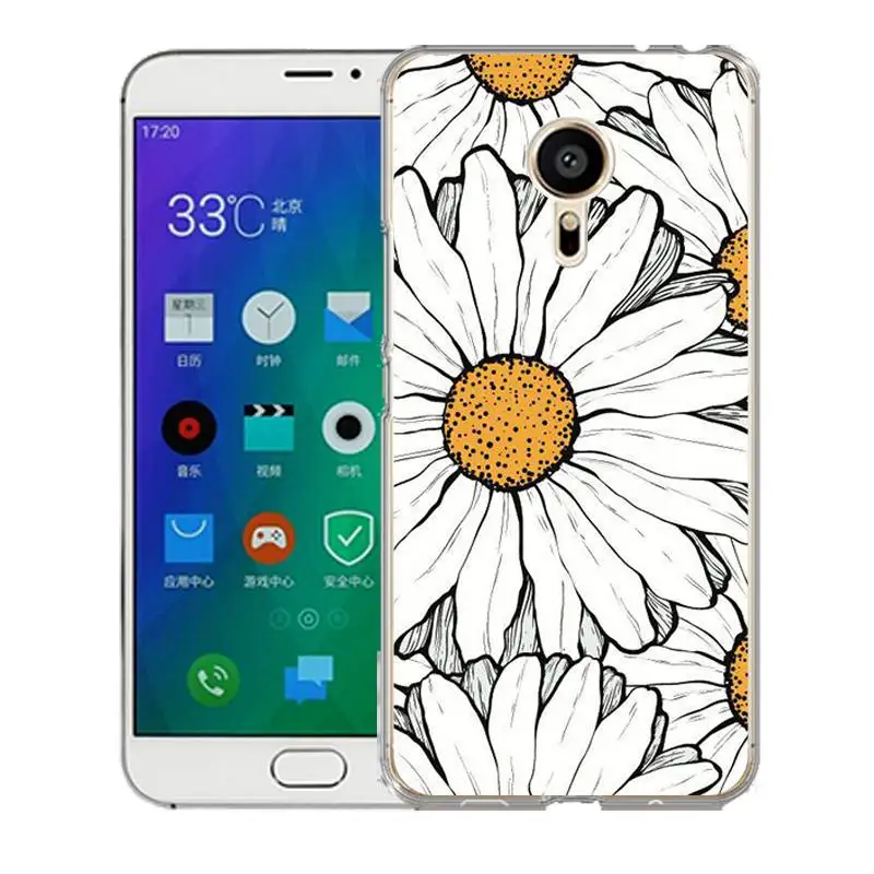 Qmswei мягкий термополиуретановый Чехол для мобильного телефона чехол meilan MX6 pro6 u10 u20