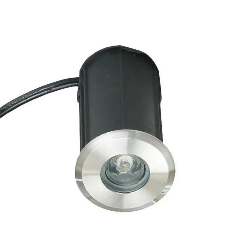 Бесплатная доставка Высокое качество 3W светодиодный подземный светильник AC85V ~