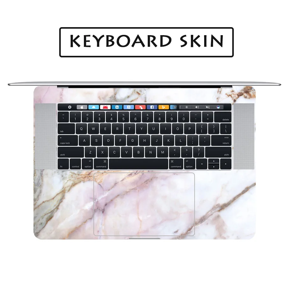 Mix мрамор ноутбук кожи Стикеры для Apple Macbook Наклейка Pro Air Retina 11 12 13 15 дюймов Mac HP