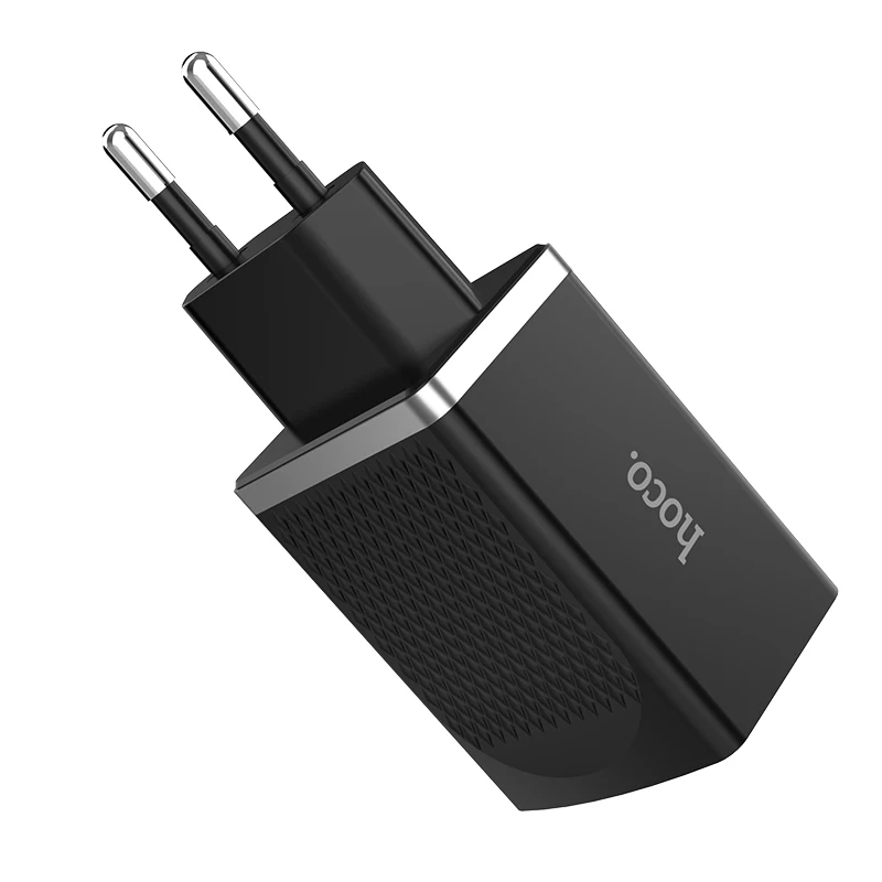 HOCO QC3.0 Быстрая зарядка Универсальное USB настенное зарядное устройство с