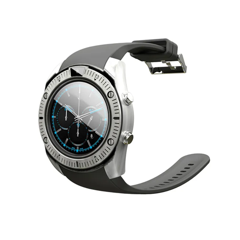 XIYAN винтажные Bluetooth наручные Смарт часы для iPhone Android телефон с камерой Поддержка sim