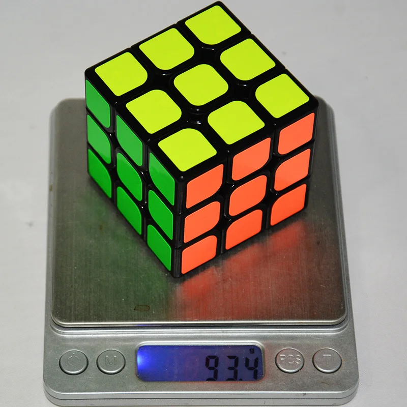 Moyu Aolong V2 3x3x3 5,7 см спидкуб черный 3 слоя куб головоломка волшебный куб игрушки для детей WCA соревнования