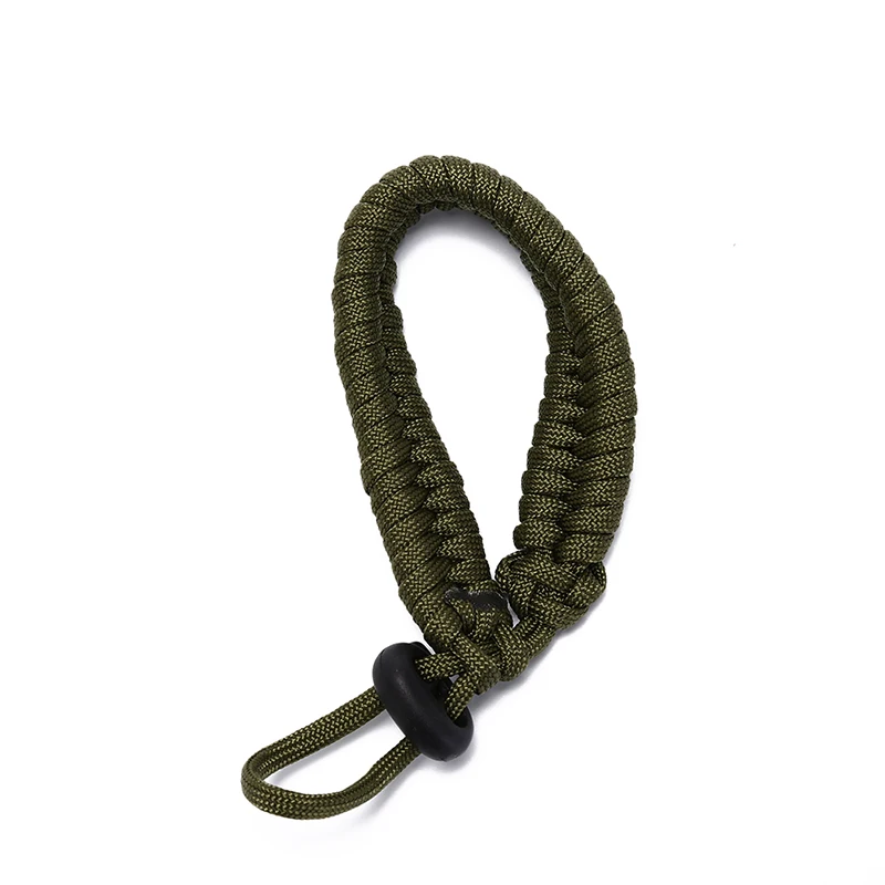 

1pc outdoor camping outdoor survival bracelets with metal clasp emergency tool 23cm x 2cm