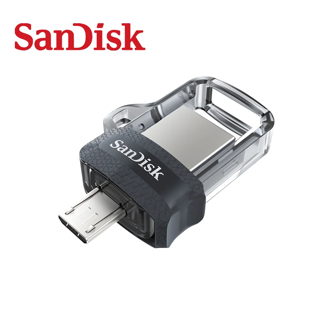 Флеш накопитель SanDisk DD3 USB 3 0 OTG на 128 ГБ 64 32 16 ГБ|USB флэш-накопители| |
