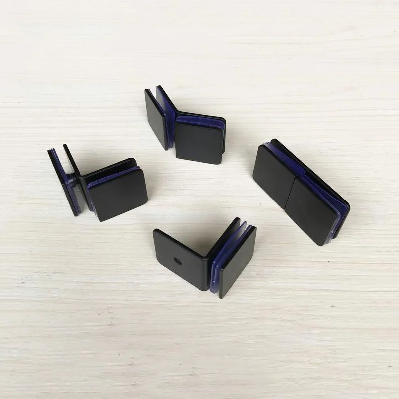 8 шт. зажимы из нержавеющей стали для душевого стекла 12 мм|glass clamp|shower glass clampstainless