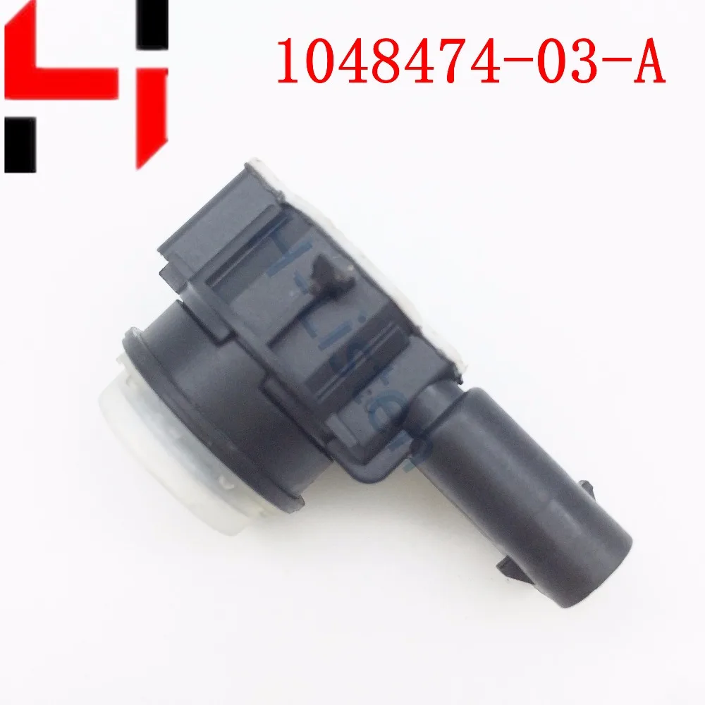 

(10pcs) 100% work original part 1048474-03-A OE# 0263033340 PDC Parking A id Bumper Object Sensor Radar Reverse Assist