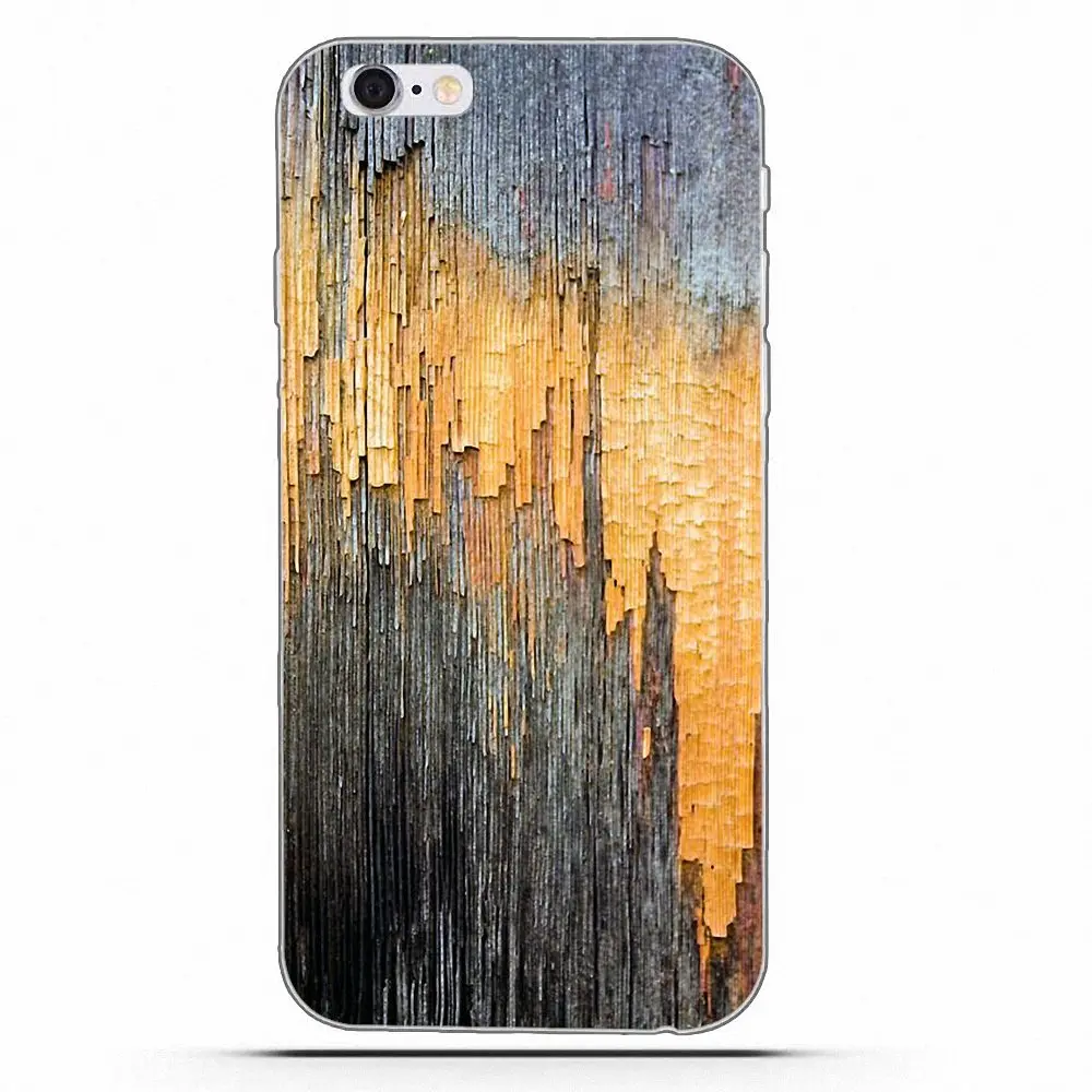 Wexoeq Diy Окрашенные для Huawei Honor 4C 5A 5X 6A 6C 6X 7X 9 V8 V10 Mate 7 8 10 P9 P20 Pro Lite Play Wood Grain|Бамперы| |