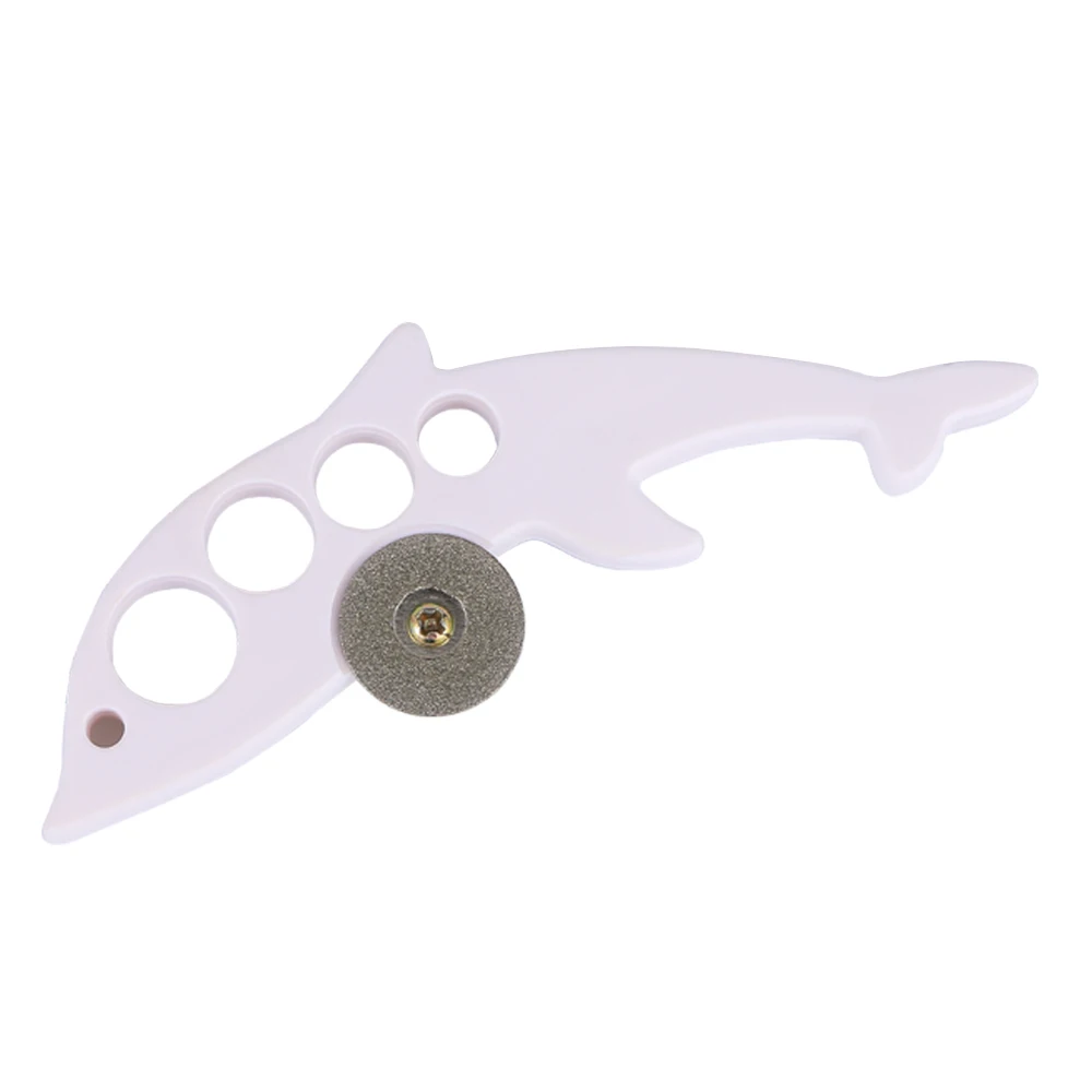 1 pcs Nurse Helper Durable Convenient Ampoule Bottle Opener Fish Shape Design Ampule Breakers Cutting Device Medical Glass