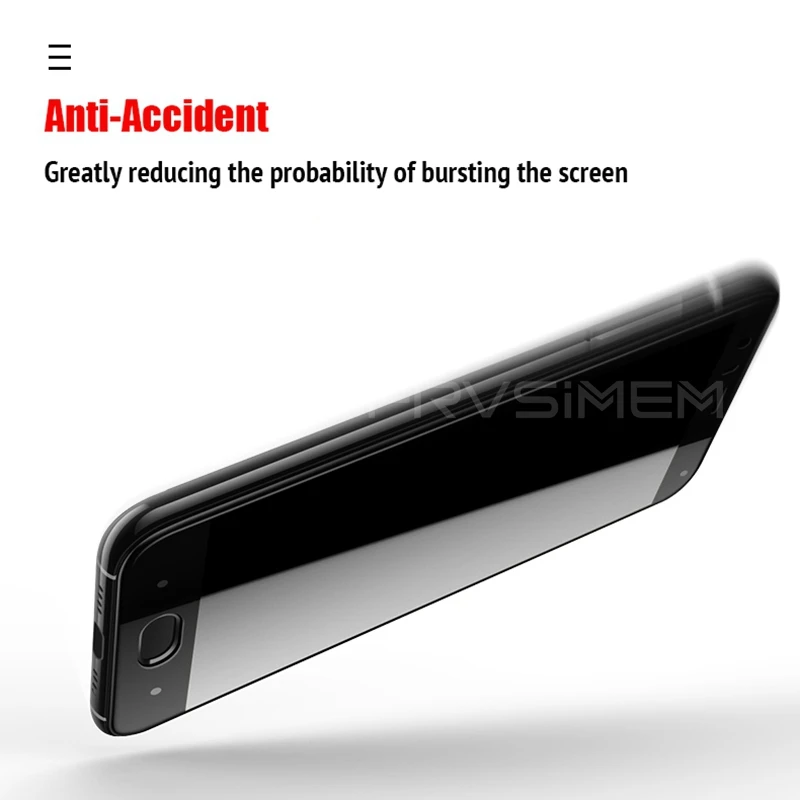 Frvsimem Tempered Glass For Xiaomi Mi5 Mi5s Plus Mi6 RedMi Note 4 4A 4X Pro Prime Global Version Full Screen Protector Case | Мобильные
