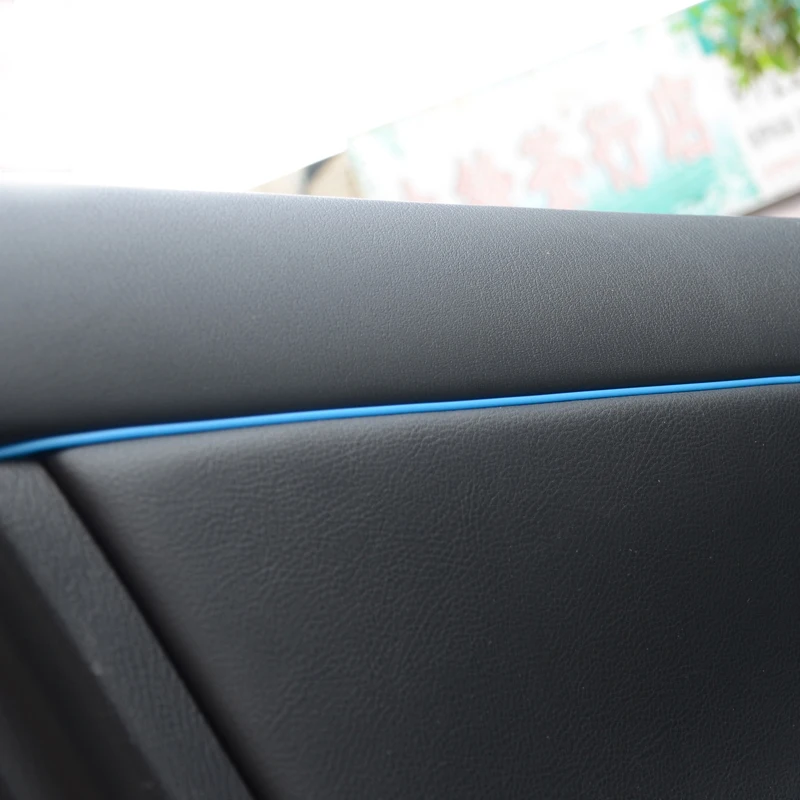 5 м для Mazda 3 Axela CX интерьерная отделка полоса декоративная линия наклейка|strip
