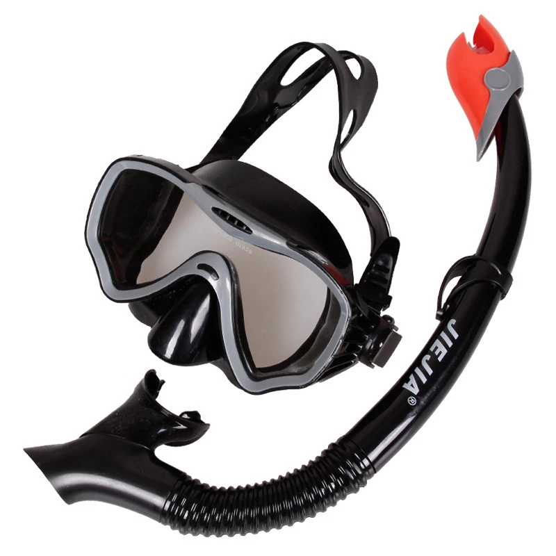 Новое поступление профессиональная маска для дайвинга трубка очки дыхательная