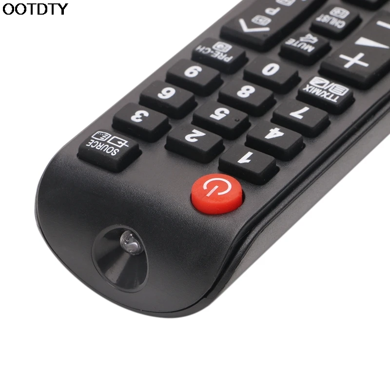 Сменный пульт дистанционного управления для Samsung LED 3D Smart TV AA5900786A # L060 горячая