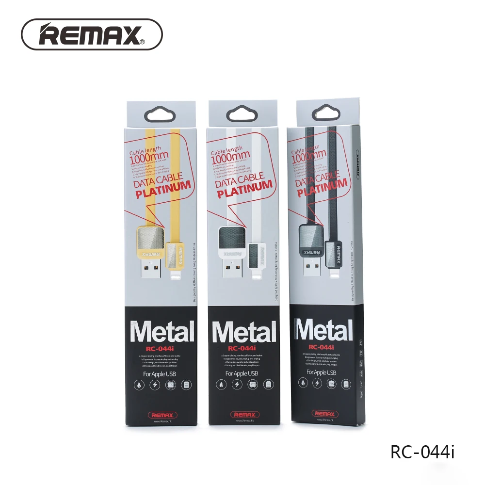 Remax 1 м USB кабель для iPhone X XS MAX XR 8 7 6 5 6s Plus Кабель быстрой зарядки мобильного