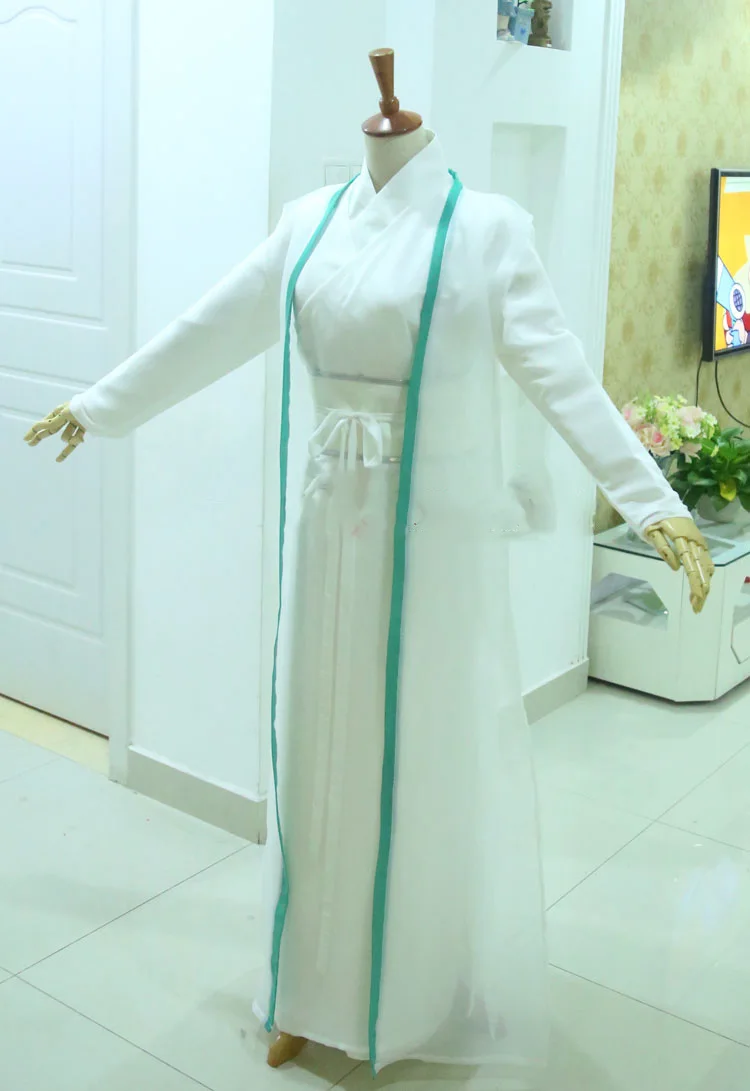 Костюм классической фантазии Xue Fei Shuang для новейшей фантастической тв игры