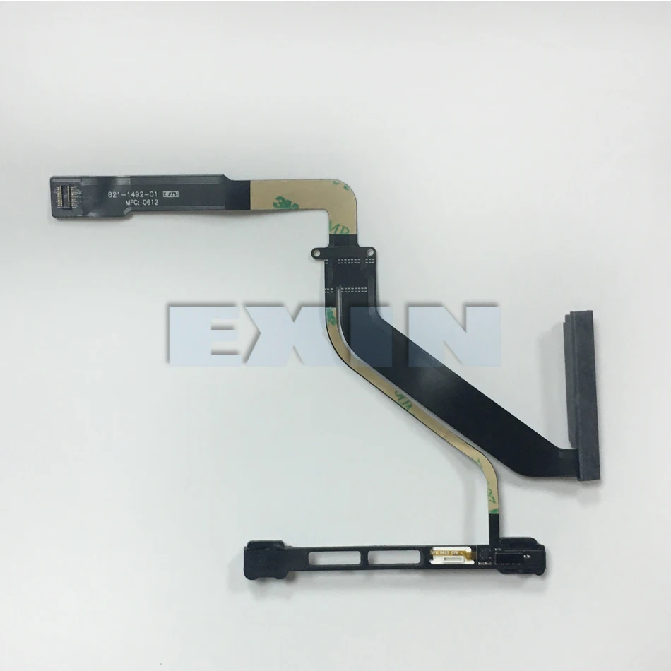 Новый 923-0084 для MacBook Pro 15 &quotA1286 жесткий диск SATA шлейф 821-1492-A (01) С ИК Сенсор сна