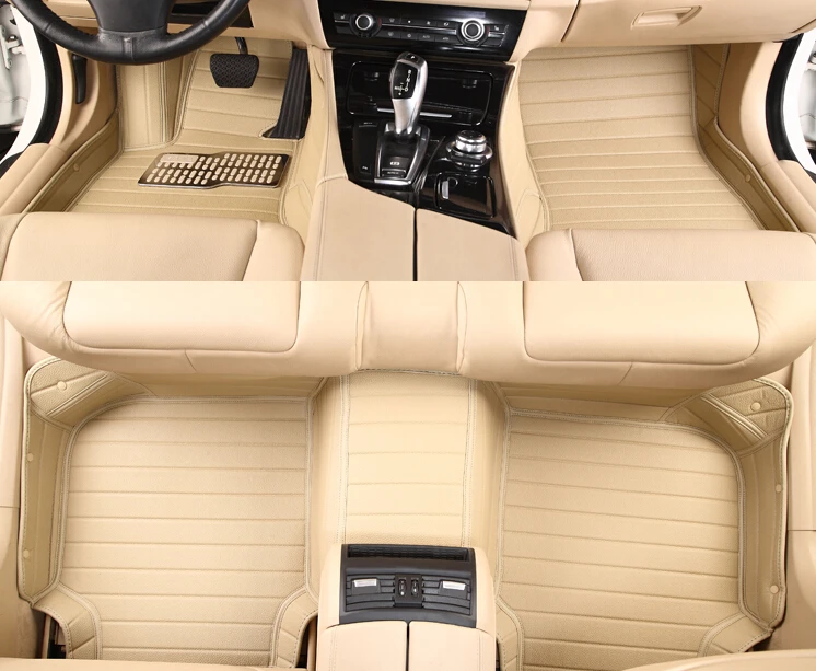 Хорошие коврики! Специальные коврики для Mercedes Benz GL 350 400 450 500 X166 7 сидений 2016-2013