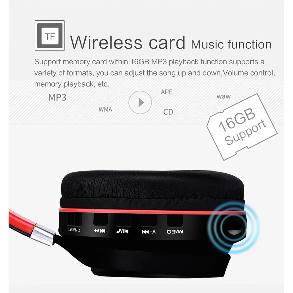 HIPERDEAL Bluetooth 4 2 Наушники Беспроводные Hi-Fi стерео наушники-вкладыши с супругольным