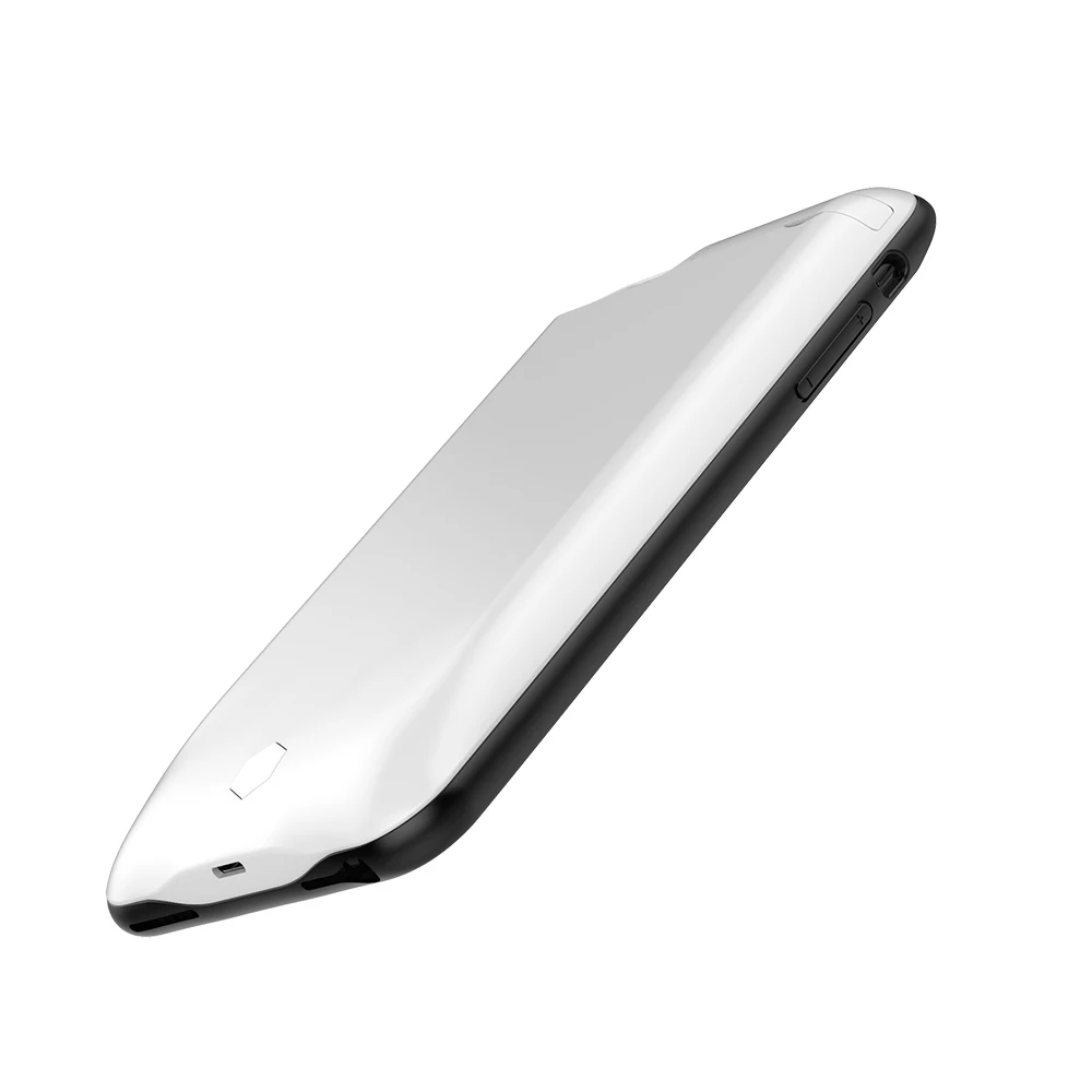 XGODY 4800mAh запасное зарядное устройство чехол для Apple iphone 6 6s 7 8 Внешний Аккумулятор