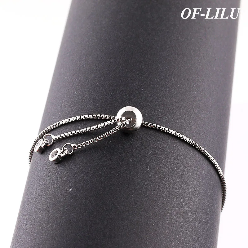 Новинка года pulseira mujer moda Серебряный браслет-Шарм женский браслет ножной браслет женские модели музыкальный узор Регулируемый браслет jewelr