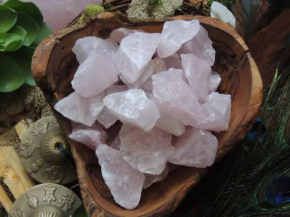 

1 kg 100% rough Natural rose quartz crystal Chunks reiki healing crystal gemstone wholesale