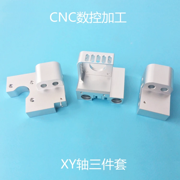 

Алюминиевый металлический скользящий блок X axis Prusa i3/Anet, фиксированный блок из алюминиевого сплава, аэрокаретка титана, 1 комплект