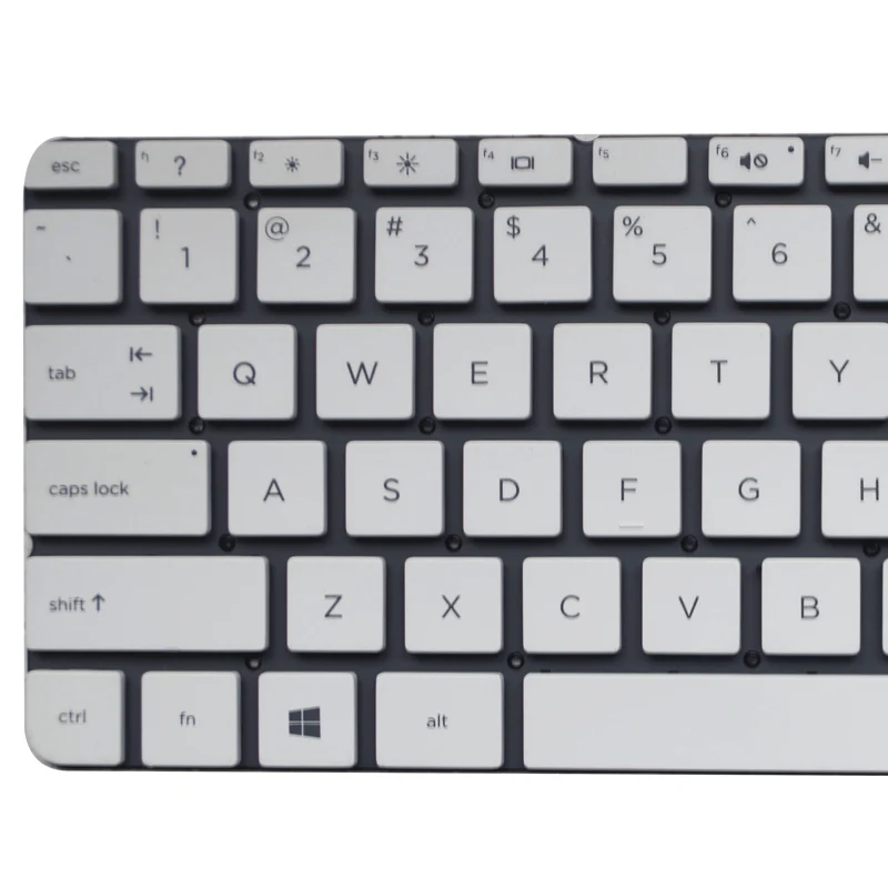 Клавиатура для ноутбука HP stream 13 C000 C014TU C103TU C021TU C без рамки|keyboard for hp|laptop keyboard hplaptop |