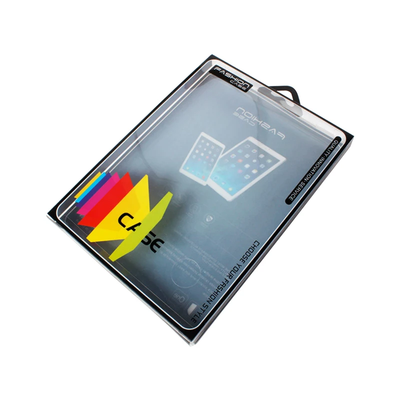 30 шт. оптовая продажа модная индивидуальная упаковка из ПВХ для планшета кожаный