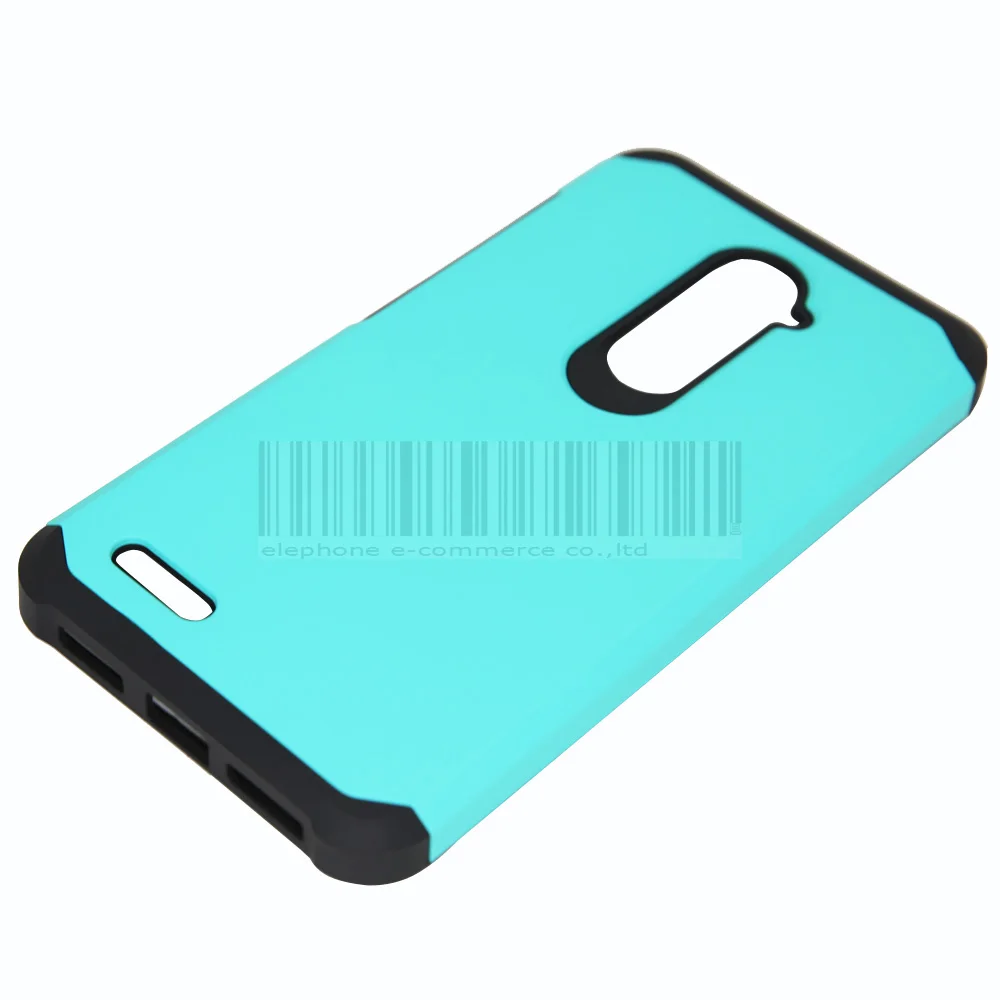 Тонкий гибридный армированный чехол для ZTE Zmax Pro Z981 Z988/Kirk Z988/Grand X Max 2/Imperial Z963U/Max Duo LTE